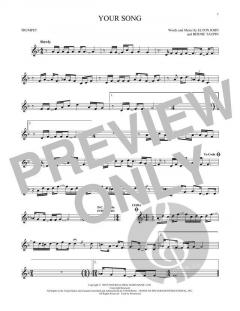Your Song von Elton John 