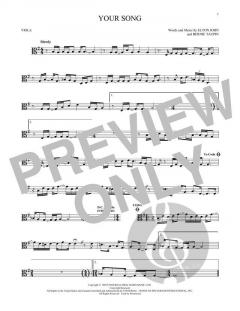 Your Song von Elton John (DOWNLOAD) 