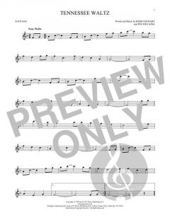 Tennessee Waltz von Redd Stewart 