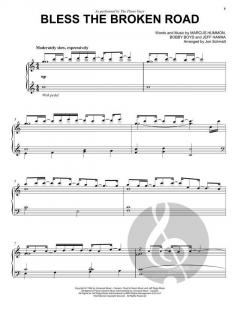 Bless The Broken Road von The Piano Guys (Download) 