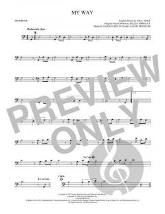 My Way von F. Sinatra 