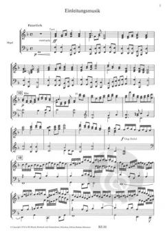 Bayerische Messe von Paul Schmotz 