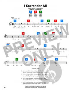 I Surrender All von Winfield S. Weeden 