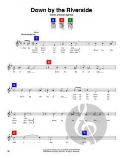 Down By The Riverside 