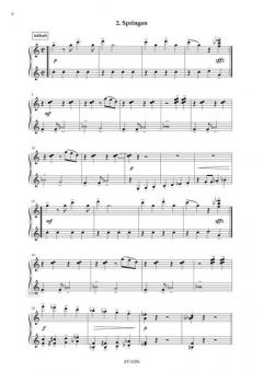 Bewegungen von Klaus Wüsthoff 