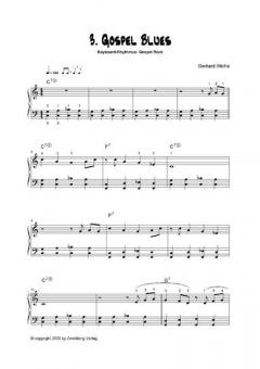 Blues Stories (Album) von Gerhard Weihe 