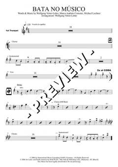 Bata no músico von Wolfgang Vetter-Lohre 