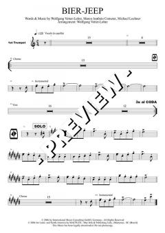 Bier Jeep von Wolfgang Vetter-Lohre 