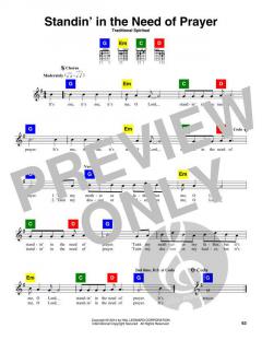 Standin' In The Need Of Prayer von Travis Perry 