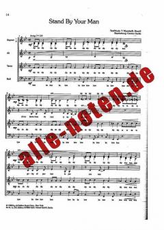 Chor einmal anders Heft 2 (Max Raabe) 