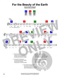 For The Beauty Of The Earth von Conrad Kocher 