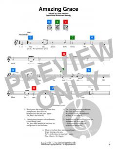 Amazing Grace von John Newton 