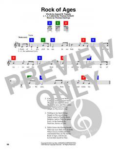 Rock Of Ages von Augustus M. Toplady 