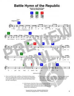 Battle Hymn Of The Republic von William Steffe 