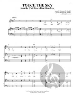 Touch The Sky von Alexander L. Mandel 