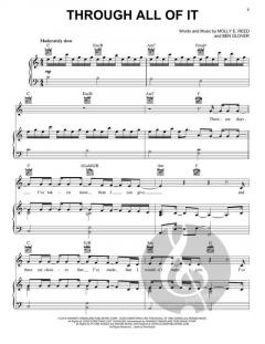 Through All Of It von Colton Dixon 