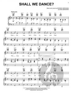 Shall We Dance? von George Gershwin 