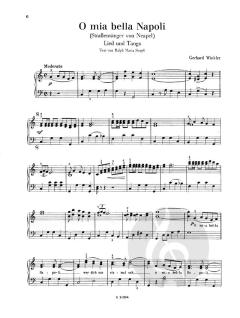 Der erste Ball Band 2 von Franz von Suppé 