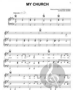 My Church von Maren Morris 