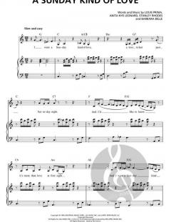 A Sunday Kind Of Love von Etta James 