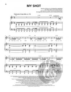 My Shot von Lin-Manuel Miranda 