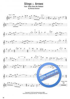 The Michael Brecker Collection 