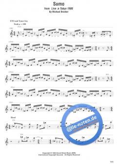 The Michael Brecker Collection 