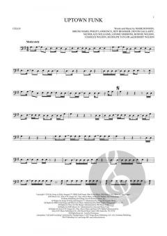 Uptown Funk von Devon Gallaspy (Download) 