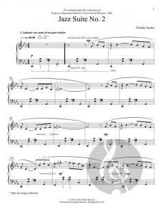 Jazz Suite No. 2 von Glenda Austin 