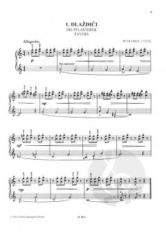 Die Welt der Kleinen von Petr Eben 