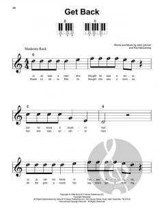 Get Back von The Beatles 