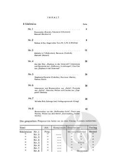 Edelsteine der Musik 