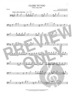 (They Long To Be) Close To You von The Carpenters (Download) 