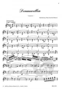 Elf berühmte Walzer 