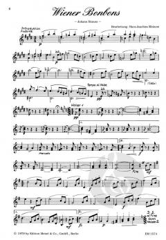 Elf berühmte Walzer 