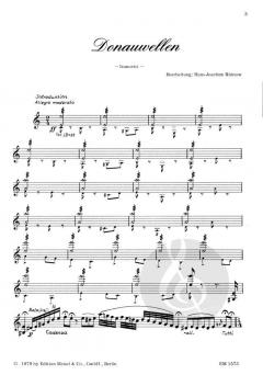 Elf berühmte Walzer 