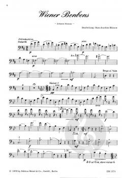 Elf berühmte Walzer 