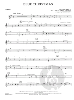 Blue Christmas von Billy Hayes 