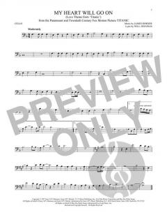 My Heart Will Go On von Celine Dion (Download) 