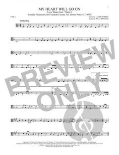 My Heart Will Go On von James Horner (DOWNLOAD) 