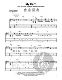 My Hero von Pat Smear 