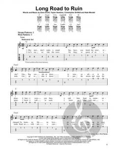 Long Road To Ruin von Foo Fighters 