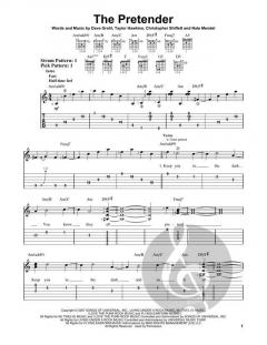 The Pretender von Dave Grohl 