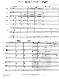 The Lord of the Dance von Calvin Custer 