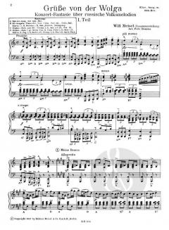 Grüße von der Wolga 