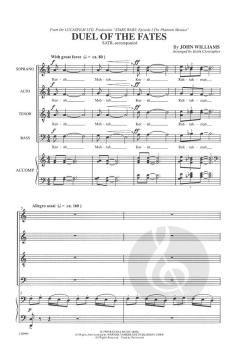 Duel Of The Fates (John Williams) 