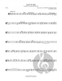 Let It Go von Robert Lopez (DOWNLOAD) 