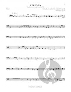 Let It Go von Idina Menzel (Download) 