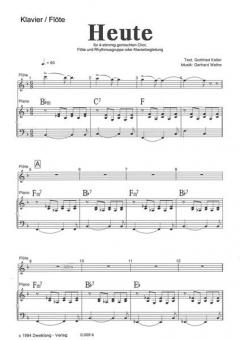 Heute (Gerhard Weihe) 