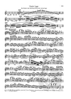 Violinschule Band 5 von Heinrich Hohmann im Alle Noten Shop kaufen